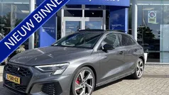 Grijs Gebruikt 2021 Audi S3 Edition .1 Hatchback | € 44.950 (Eerlijke prijs)