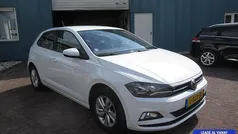 Wit Gebruikt 2020 VW Polo Comfortline Hatchback | € 11.850 (Goede deal)