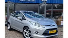 Gebruikt 2010 Ford Fiesta Ghia Hatchback | € 3.995 (Eerlijke prijs)