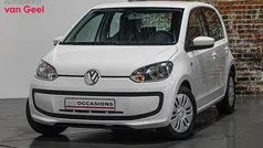 Wit Gebruikt 2014 VW up! move up! Hatchback | € 6.695 (Eerlijke prijs)
