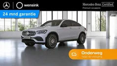 Wit Gebruikt 2020 Mercedes GLC300 Premium Plus Coupé | € 47.850 (Goede deal)