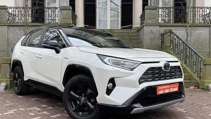 Occasion Toyota RAV4 Style 178 PK (130 kW) 2020 SUV