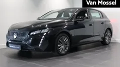 Zwart Gebruikt 2022 Peugeot 308 Business-Line Hatchback | € 17.440 (Eerlijke prijs)