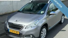Grijs Gebruikt 2014 Peugeot 2008 Allure SUV | € 6.900 (Eerlijke prijs)
