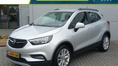 Grijs Gebruikt 2017 Opel Mokka X Selection SUV | € 13.895 (Eerlijke prijs)