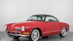 Rood Gebruikt 1970 VW Karmann Ghia Karmann | € 24.900
