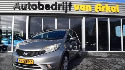 Occasion Nissan Note S 98 PK (72 kW) 2015 Hatchback