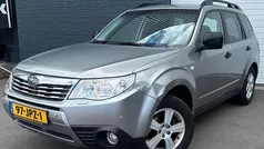Grijs Gebruikt 2009 Subaru Forester Comfort SUV | € 5.999 (Eerlijke prijs)