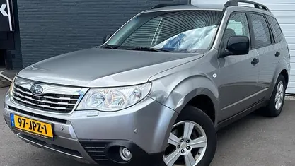 Grijs Gebruikt 2009 Subaru Forester Comfort SUV | € 5.450 (Goede deal)