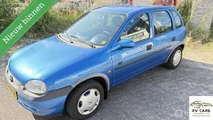 Blauw Gebruikt 2000 Opel Corsa Hatchback | € 799 (Eerlijke prijs)