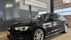 Gebruikt 2017 Audi A3 Sportback S-Line Hatchback | € 12.649 (Eerlijke prijs)