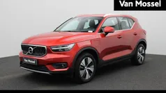 Rood Gebruikt 2021 Volvo XC40 Inscription SUV | € 31.845 (Eerlijke prijs)