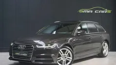 Grijs Gebruikt 2016 Audi A6 S-Line Stationwagen | € 23.999 (Eerlijke prijs)