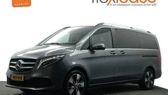 Grijs metallic Gebruikt 2020 Mercedes V300 MPV | € 49.900 (Eerlijke prijs)