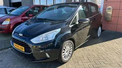 Zwart Gebruikt 2013 Ford B-MAX Titanium MPV | € 9.500 (Eerlijke prijs)