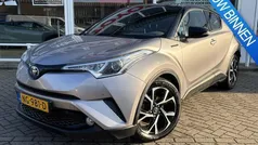 Grijs Gebruikt 2017 Toyota C-HR SUV | € 20.950 (Eerlijke prijs)