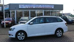 Wit Gebruikt 2015 Skoda Fabia Style Stationwagen | € 9.250 (Eerlijke prijs)