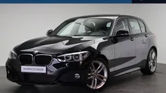 Zwart Gebruikt 2017 BMW 118 M Sport Hatchback | € 17.950 (Eerlijke prijs)