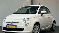 Wit Gebruikt 2014 Fiat 500 Pop Hatchback | € 4.945 (Eerlijke prijs)