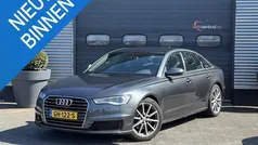 Grijs Gebruikt 2016 Audi A6 S-Line Sedan | € 15.400 (Eerlijke prijs)