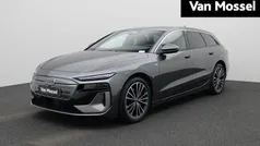 Grijs Nieuw 2025 Audi A6 e-tron Premium Stationwagen | € 82.900 (Eerlijke prijs)