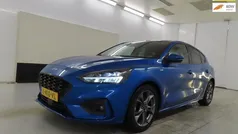 Blauw Occasion 2021 Ford Focus Business Edition Hatchback | € 11.999 (Eerlijke prijs)