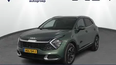 Groen Gebruikt 2024 Kia Sportage SUV | € 37.950 (Goede deal)