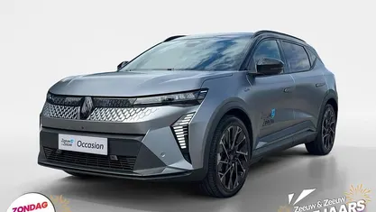Gris schiste satin / noir etoile (donker grijs) Gebruikt 2025 Renault Scénic Esprit Alpine MPV | € 43.935 (Eerlijke prijs)