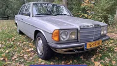 Gebruikt 1982 Mercedes E230 | € 5.500
