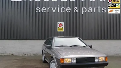 Occasion VW Scirocco GTX 139 PK (102 kW) 1988 Coupé