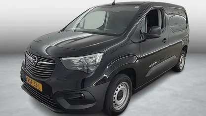 Occasion Opel Combo 2022 Zwart MPV