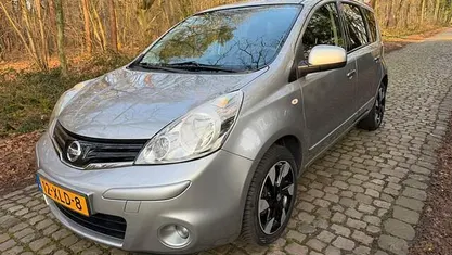 Occasion Nissan Note 88 PK (64 kW) 2012 Hatchback