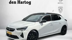 Wit Gebruikt 2021 Opel Corsa GS Line Hatchback | € 14.750 (Eerlijke prijs)