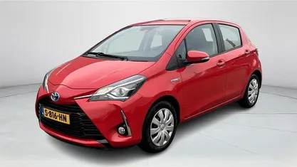 Occasion Toyota Yaris Active 101 PK (74 kW) 2018 Hatchback