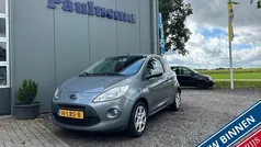 Gebruikt 2010 Ford Ka Titanium Hatchback | € 3.995 (Eerlijke prijs)