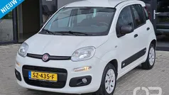 Wit Gebruikt 2016 Fiat Panda Hatchback | € 6.949 (Eerlijke prijs)