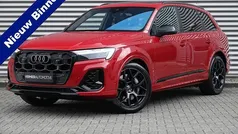 Rood Gebruikt 2025 Audi Q7 Proline SUV | € 83.900 (Eerlijke prijs)