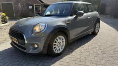 Grijs Gebruikt 2014 Mini Cooper Hatchback | € 7.940 (Goede deal)