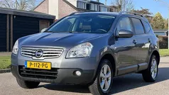 Blauw Gebruikt 2009 Nissan Qashqai +2 SUV | € 6.950 (Goede deal)