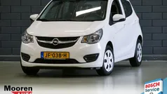 Wit Gebruikt 2016 Opel Karl Edition Hatchback | € 6.950 (Eerlijke prijs)