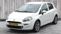 Wit Gebruikt 2018 Fiat Punto Hatchback | € 8.350 (Eerlijke prijs)