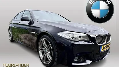 Occasion BMW 530 M Sport 272 PK (200 kW) 2013 Sedan