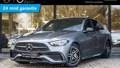 Gebruikt 2024 Mercedes C180 AMG line Sedan | € 47.850 (Goede deal)