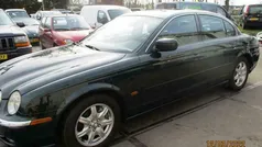 Gebruikt 2000 Jaguar S-Type S Sedan | € 1.995 (Goede deal)