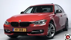 Rood Gebruikt 2012 BMW 328 Sport Line Sedan | € 11.945 (Goede deal)