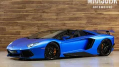 Gebruikt 2014 Lamborghini Aventador Cabriolet | € 329.740