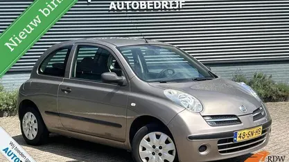 Occasion Nissan Micra Visia 80 PK (58 kW) 2006 Hatchback
