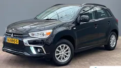 Zwart Gebruikt 2018 Mitsubishi ASX SUV | € 16.095 (Eerlijke prijs)