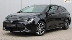 Zwart Gebruikt 2019 Toyota Corolla Edition Stationwagen | € 20.450 (Goede deal)