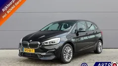 Zwart Gebruikt 2020 BMW 225 Active Tourer iPerformance MPV | € 24.500 (Eerlijke prijs)